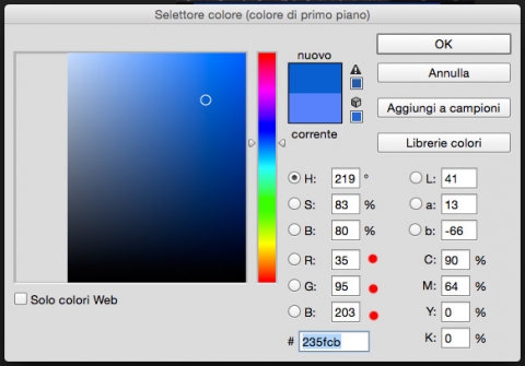 color grade vintage