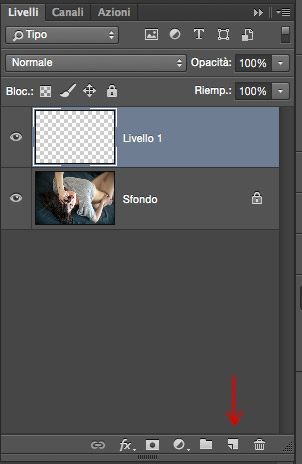 color grade vintage