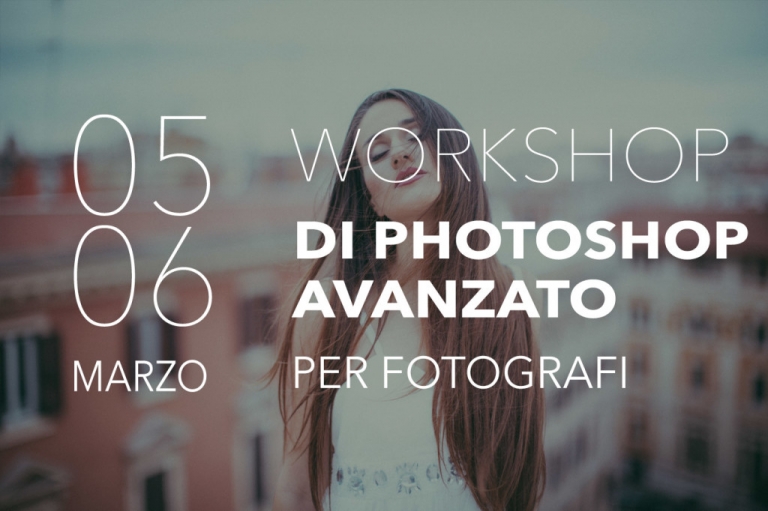 Workshop di Photoshop