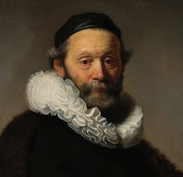 Rembrandt nel Ritratto fotografico